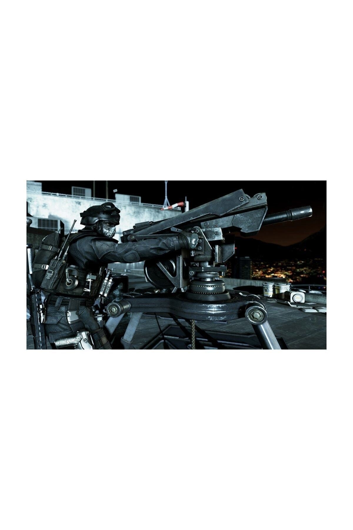 Call Of Duty Ghosts Xbox One 4