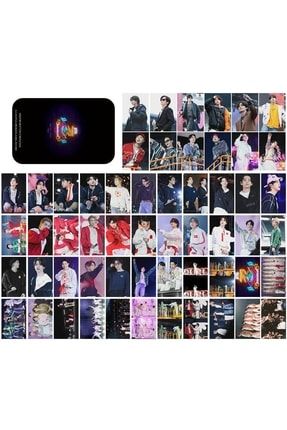 Bts '' 9th Anniversary '' Çift Yön Baskılı Lomo Card Seti BTS_9TH_LOMO