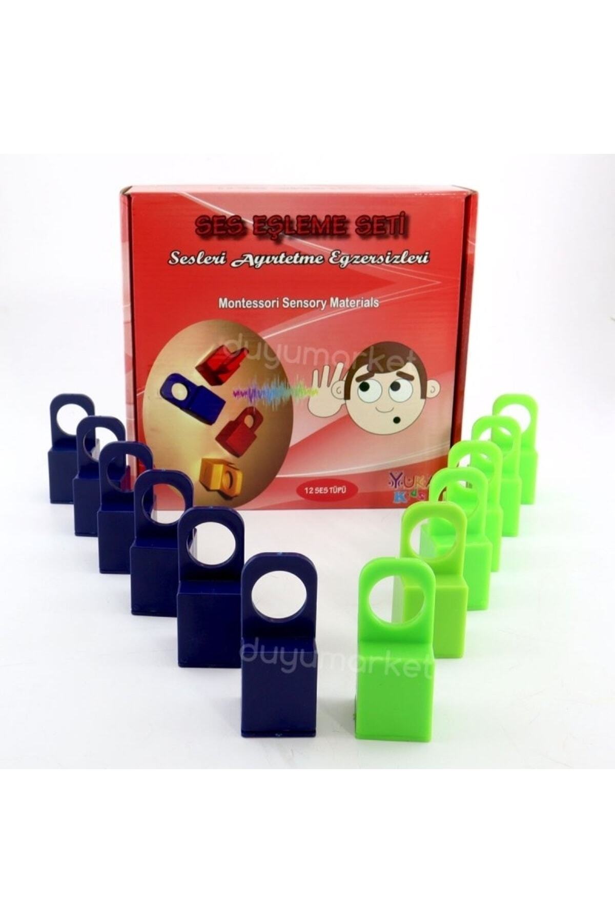 Voice Matching Kit (Sounds Discernment Exercises)