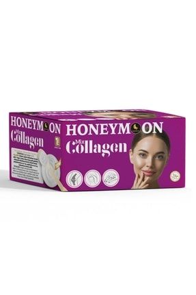 Siftaholsun Collagen Mix Collagen, 8 Gr X 20 Adet GDN0030001SE