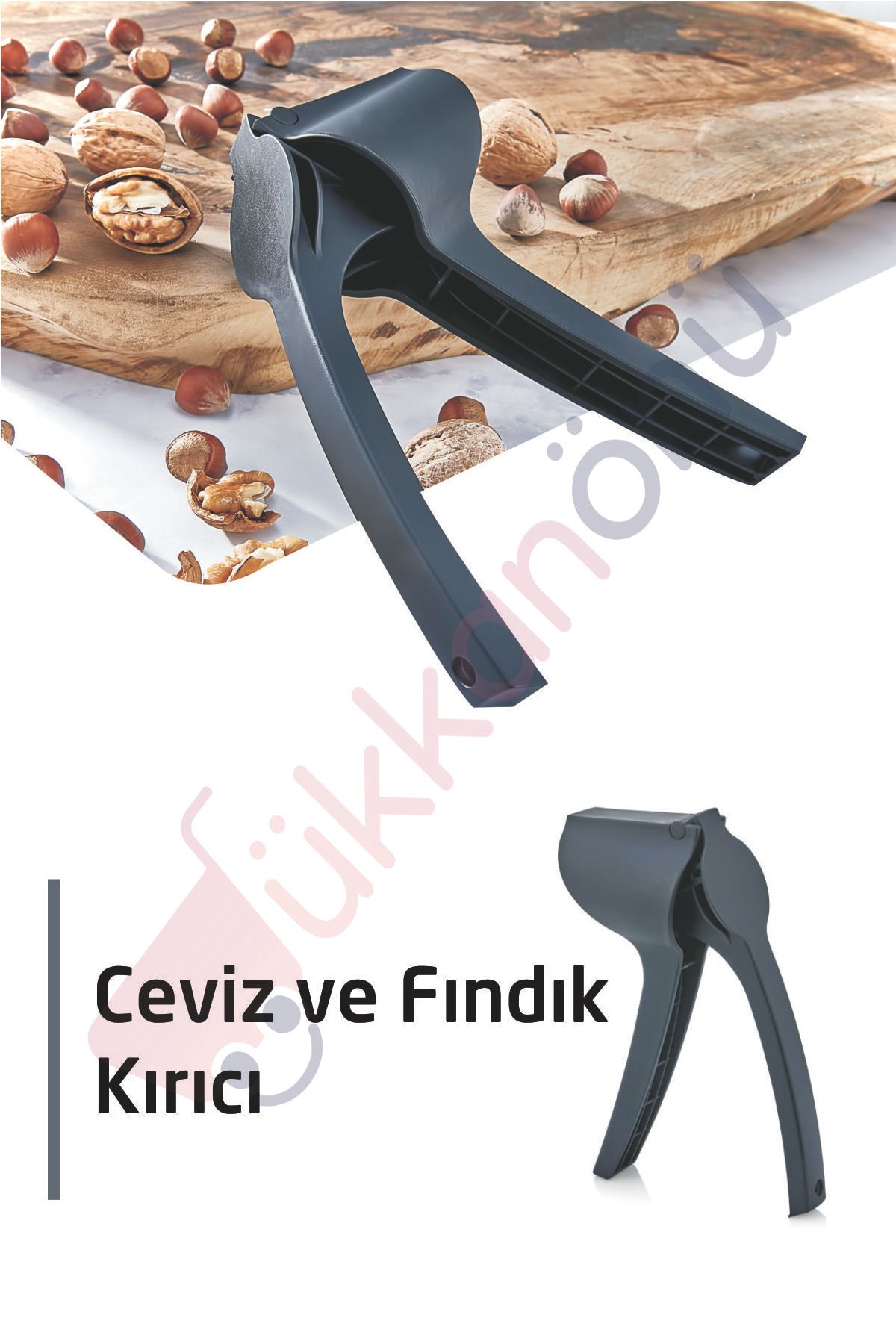 Dükkanönü-Walnut and Hazelnut Cracker Kp-133 1
