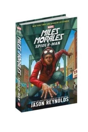 Marvel / Miles Morales Spider-man - Jason Reynolds P33475S1677