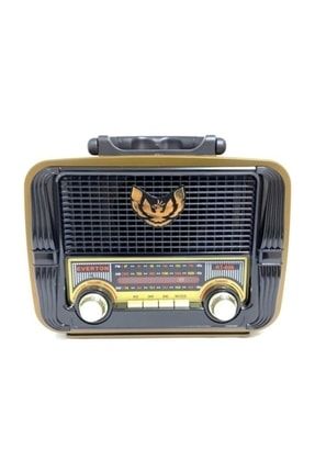 Rt-806 Bluetooth Müzik Kutusu Radyo Gold STK.01733