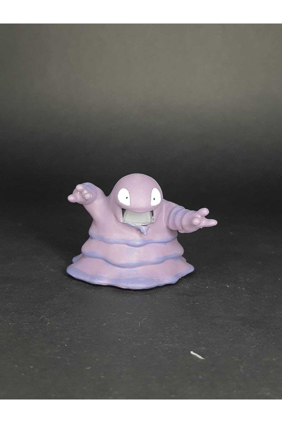 Pokemon-Grimer 3d Figure 2
