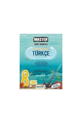 Okyanus 8.sınıf Master Türkçe Soru Bankası KTOKY53812T