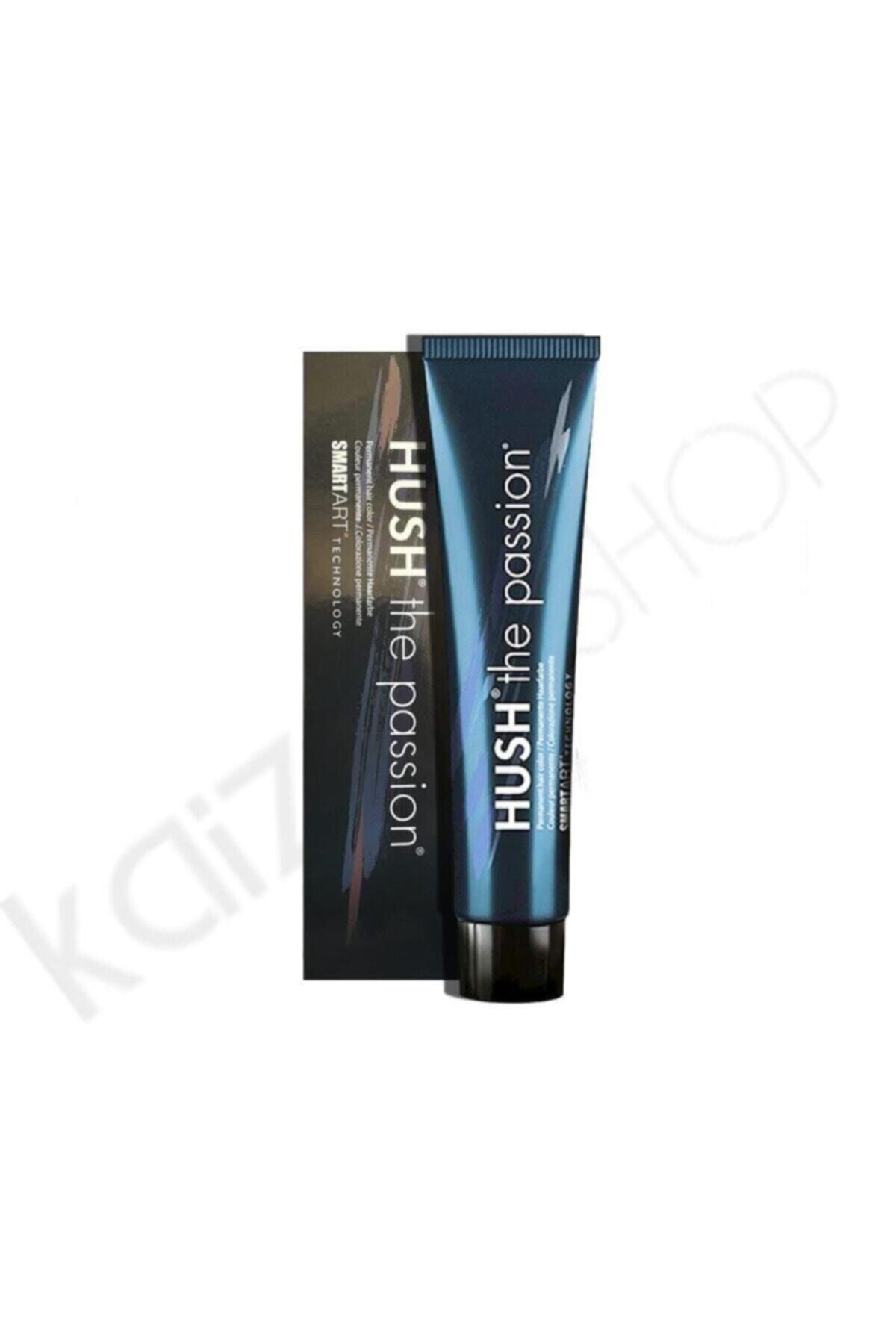 The Passion Smart Hair Dye 7/66 Brunette Intense Red 60 ml HUSH