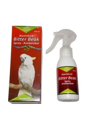Bitter Beak (papağan Tüy Yol.önl.sprey) 6920718