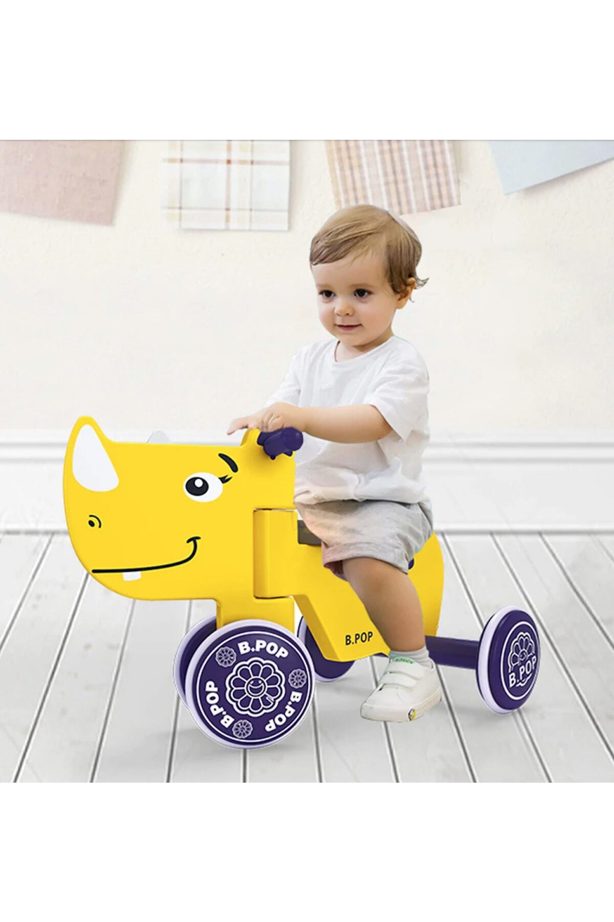 Playlab Rino Walker Bebek Yürüteci fotoğrafı 2 (önizleme)