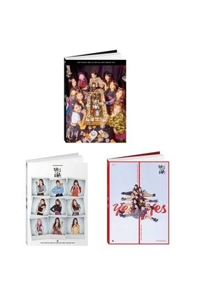 Twıce - Mini Album Vol.6 [yes Or Yes] (random) TWICE_YES_OR_YES