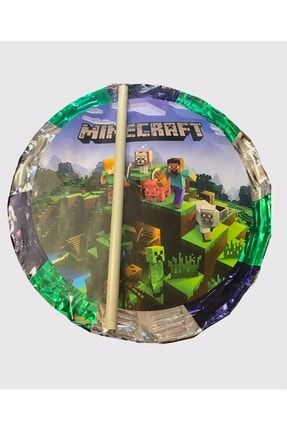 Minecraft Pinyata Ve Sopası Maynkıraft Pinyata minecraftpinyatasopaGY
