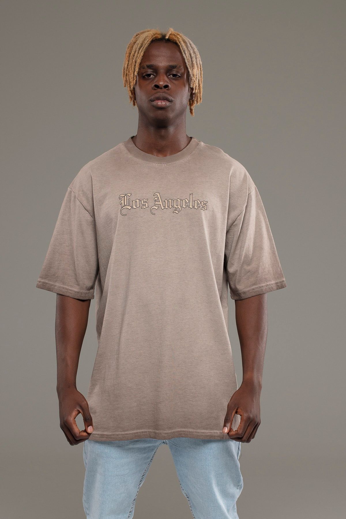Yeezy t shirt mens discount