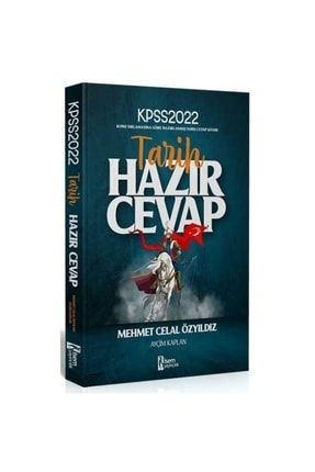 2022 Kpss Tarih Hazır Cevap Soru Bankası Çözümlü Yayınları 271139