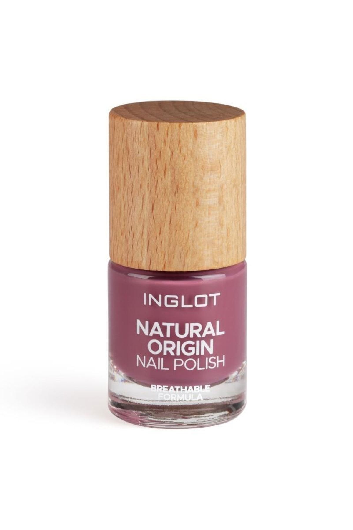 INGLOT Natural Origin Nail Polish