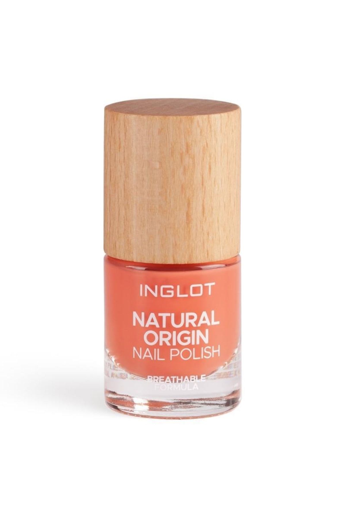 INGLOT Natural Origin Nail Polish