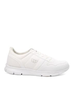 Toronto 2 Büyük Numara Beyaz-beyaz Erkek Spor Ayakkabı P-00000000014829