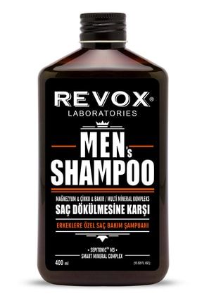 Men Erkeklere Özel Saç Bakım Şampuanı 400 Ml 8697429642724