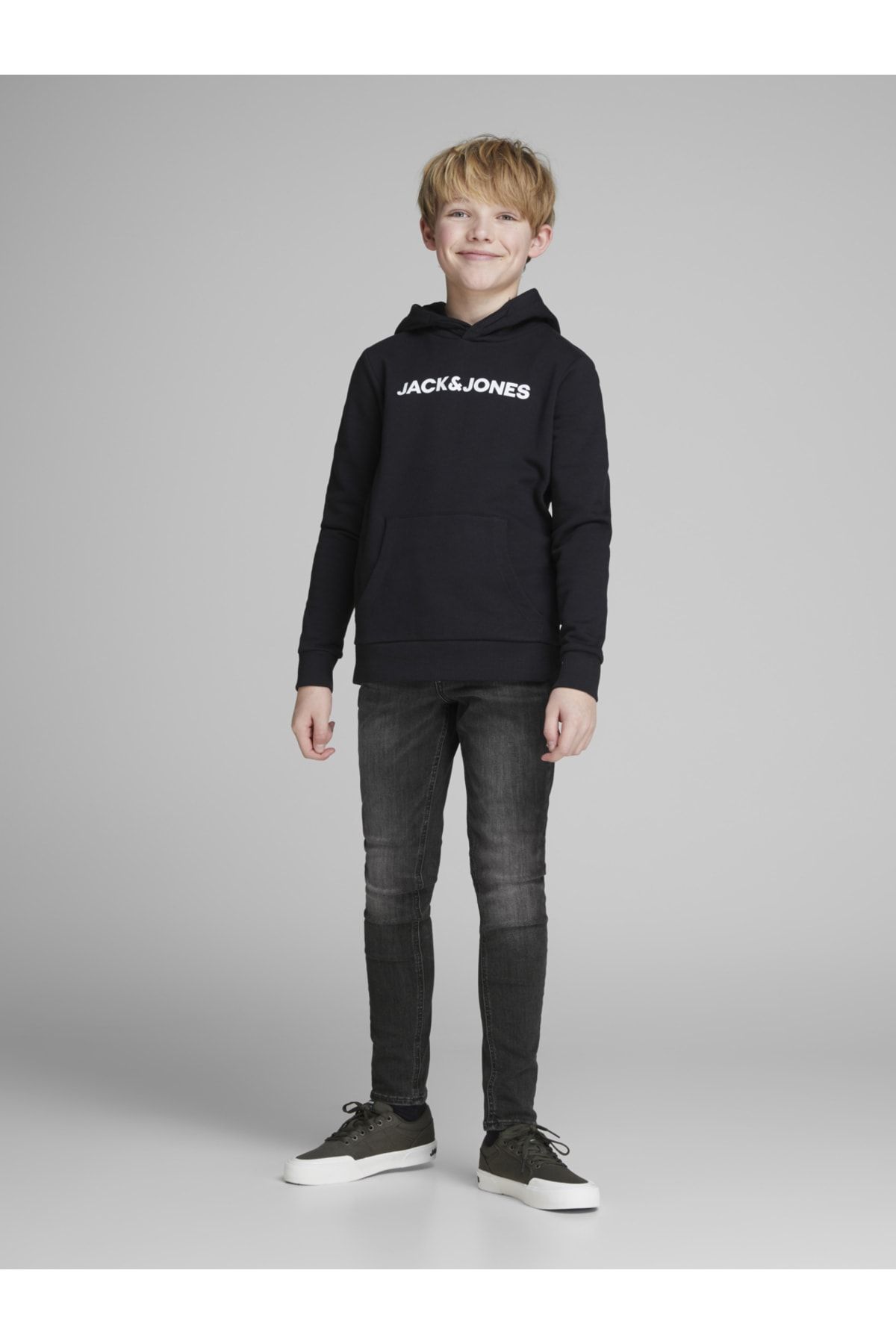 Джинсы скинни Jack & Jones Liam 830 12149936