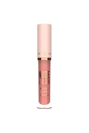 Nude Look Natural Shine Lipgloss grt00186