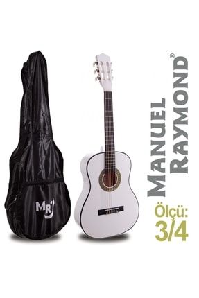 Klasik Gitar Junior Raymond Mrc87wh (kılıf Hediye) TYC00482880633