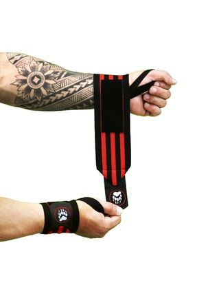 Fitness Crossfit Ağırlık Bilekliği - Wrist Wraps hzlkyn
