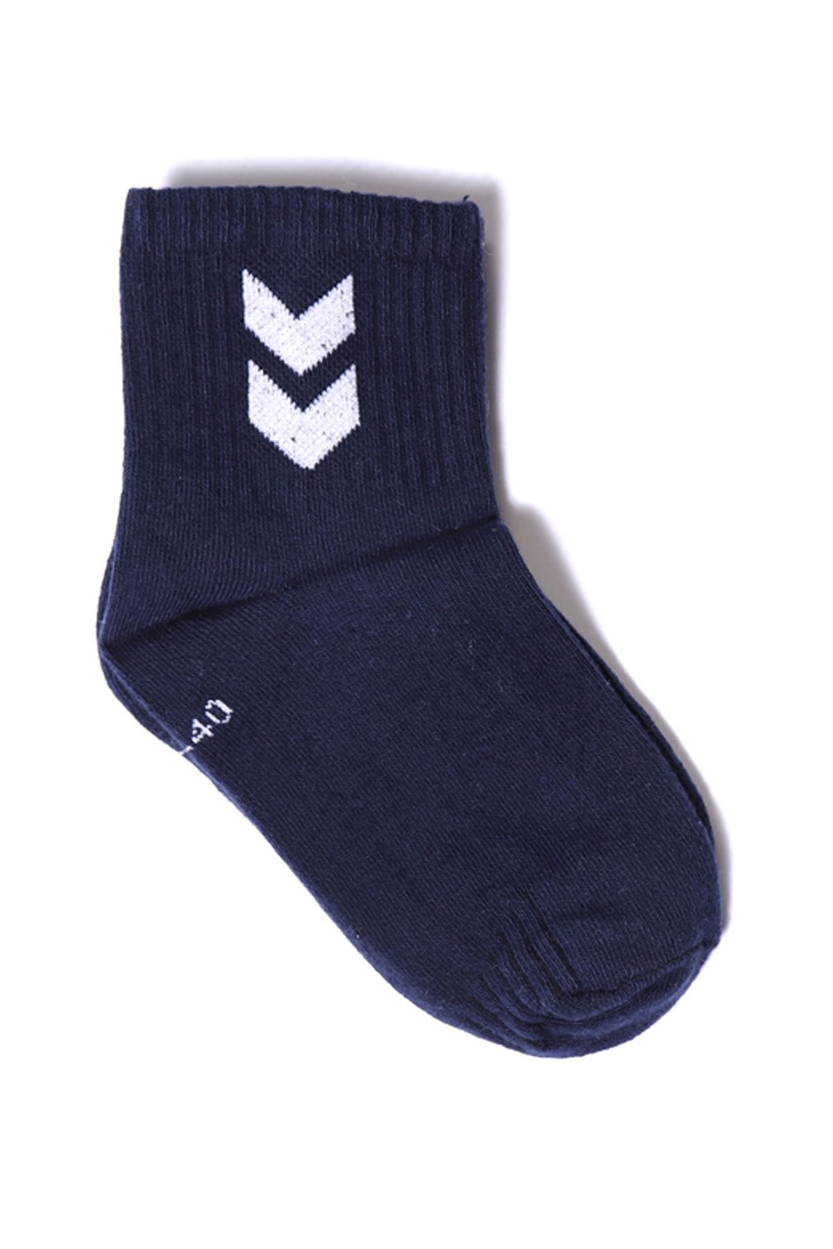 HUMMEL جوراب زنانه آبی 970148-7459 سایز Hmlmedium V2
