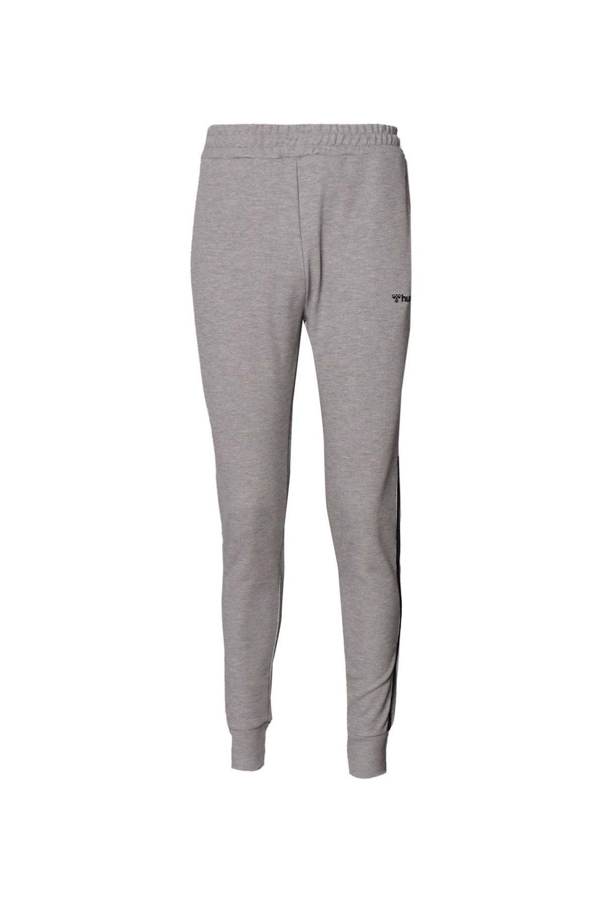 HUMMEL شلوار ورزشی مردانه خاکستری تناسب معمولی 931528-2006 Hmlmılock Pants M