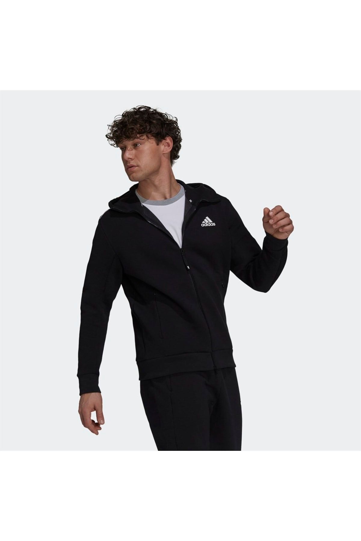 Adidas zne hoodie erkek hot sale