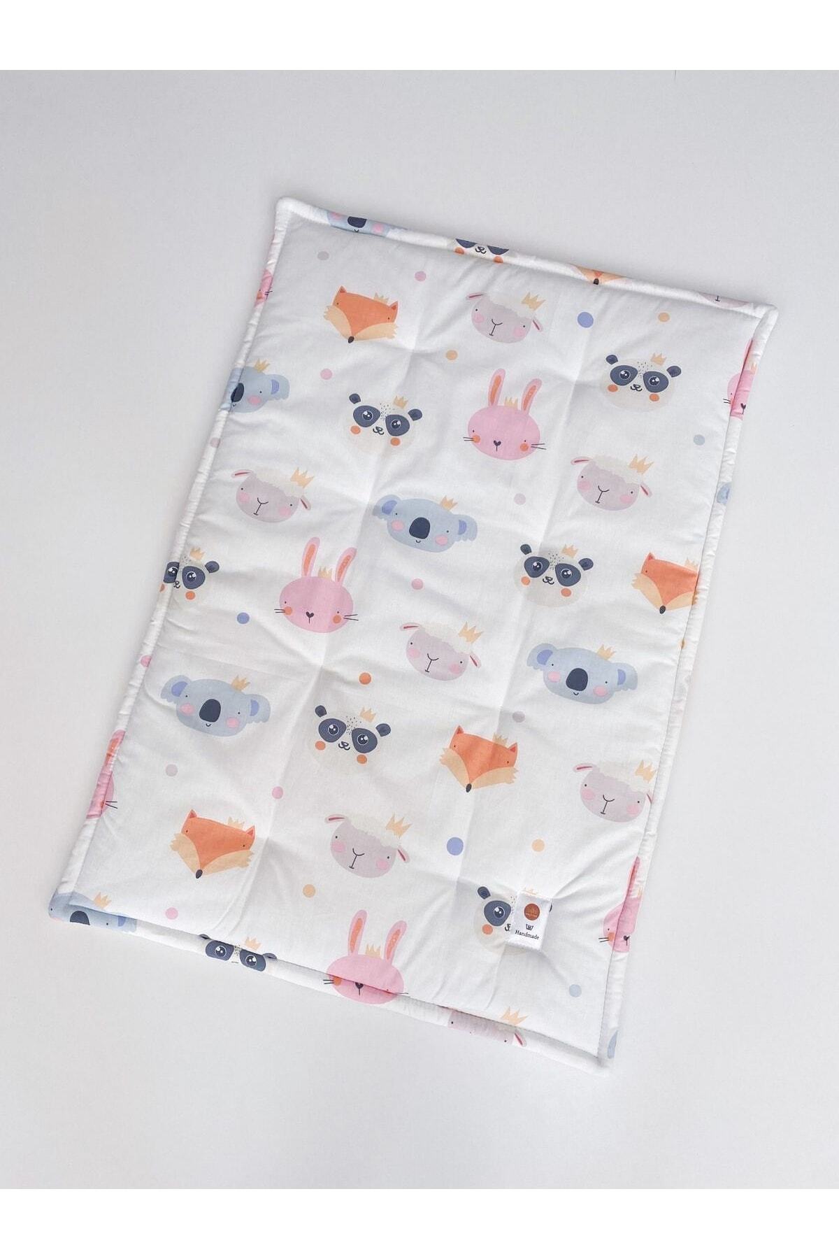 Babys Field-Rectangular Bottom Opening and Play Mat 1