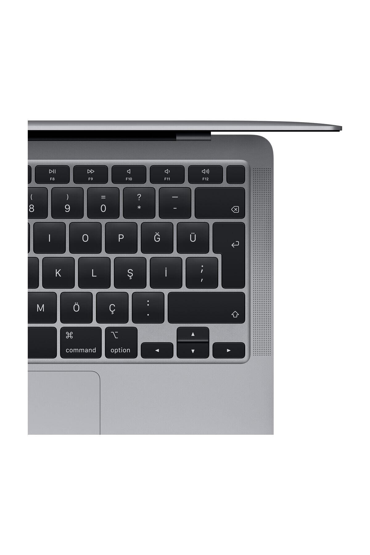 Apple Macbook Air M1 Çip 16gb 512gb Macos 13.3 Inç Qhd Taşınabilir Bilgisayar Uzay Grisi NE11184