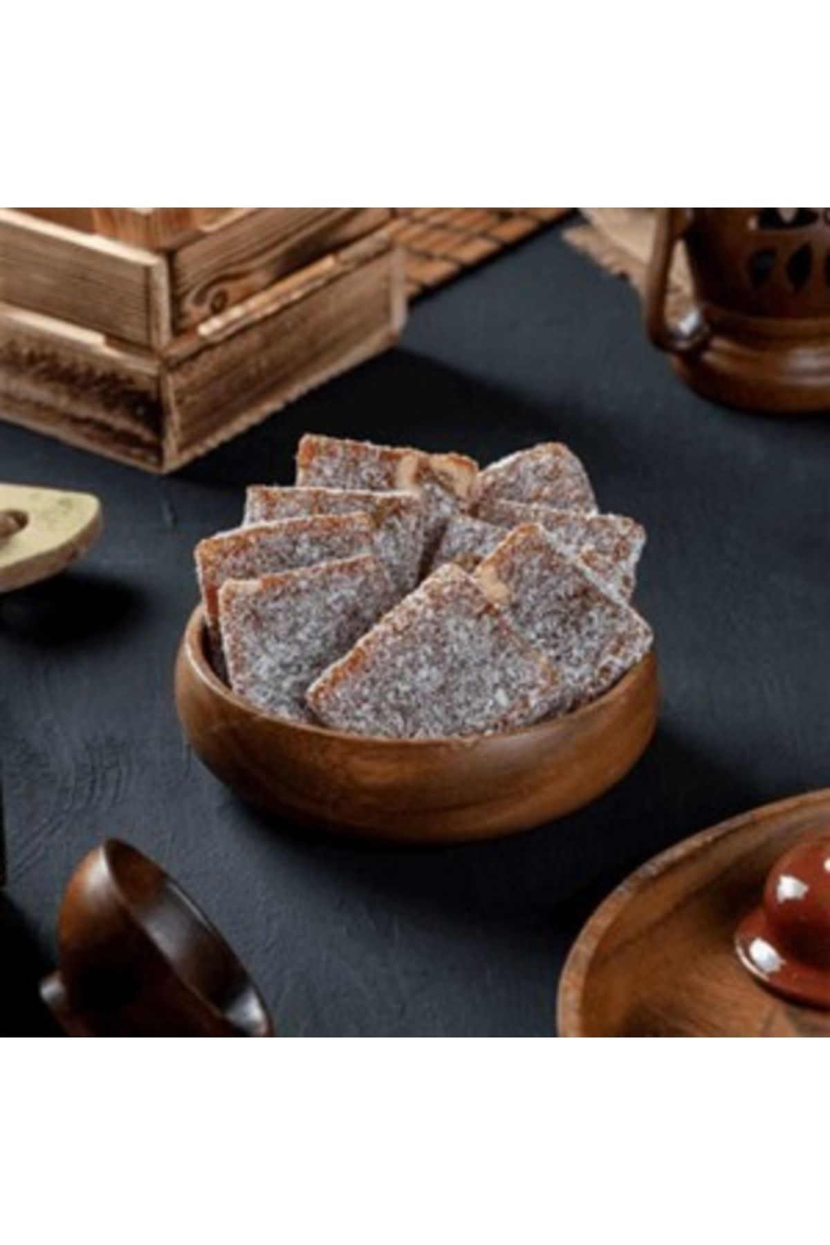 Halktan Cezerye 500 Gr. ZO4987