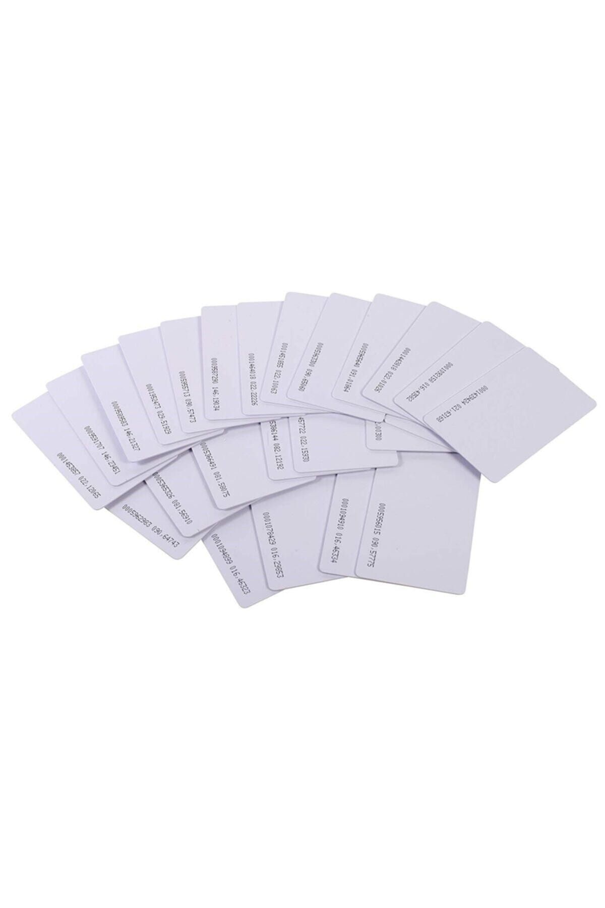 klassan-- Magnetic Card - Indicator Proximity Card 100 Pieces 1