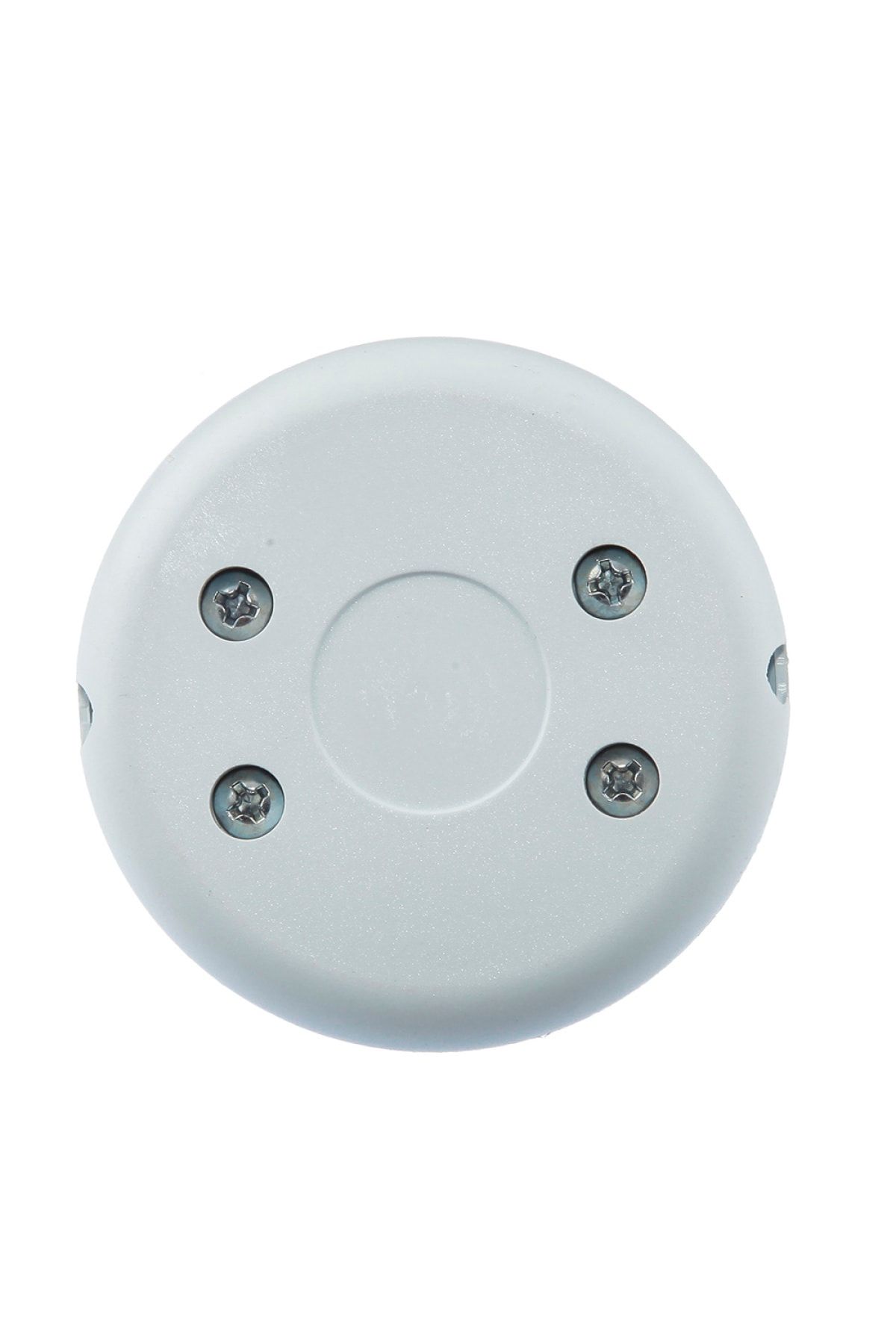 Tek-İş-Floor Type Intermediate Point On/Off Switch Floor Button Lamp Switch White 2
