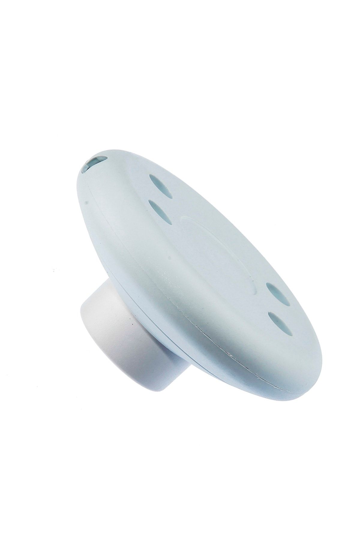 Tek-İş-Floor Type Intermediate Point On/Off Switch Floor Button Lamp Switch White 3