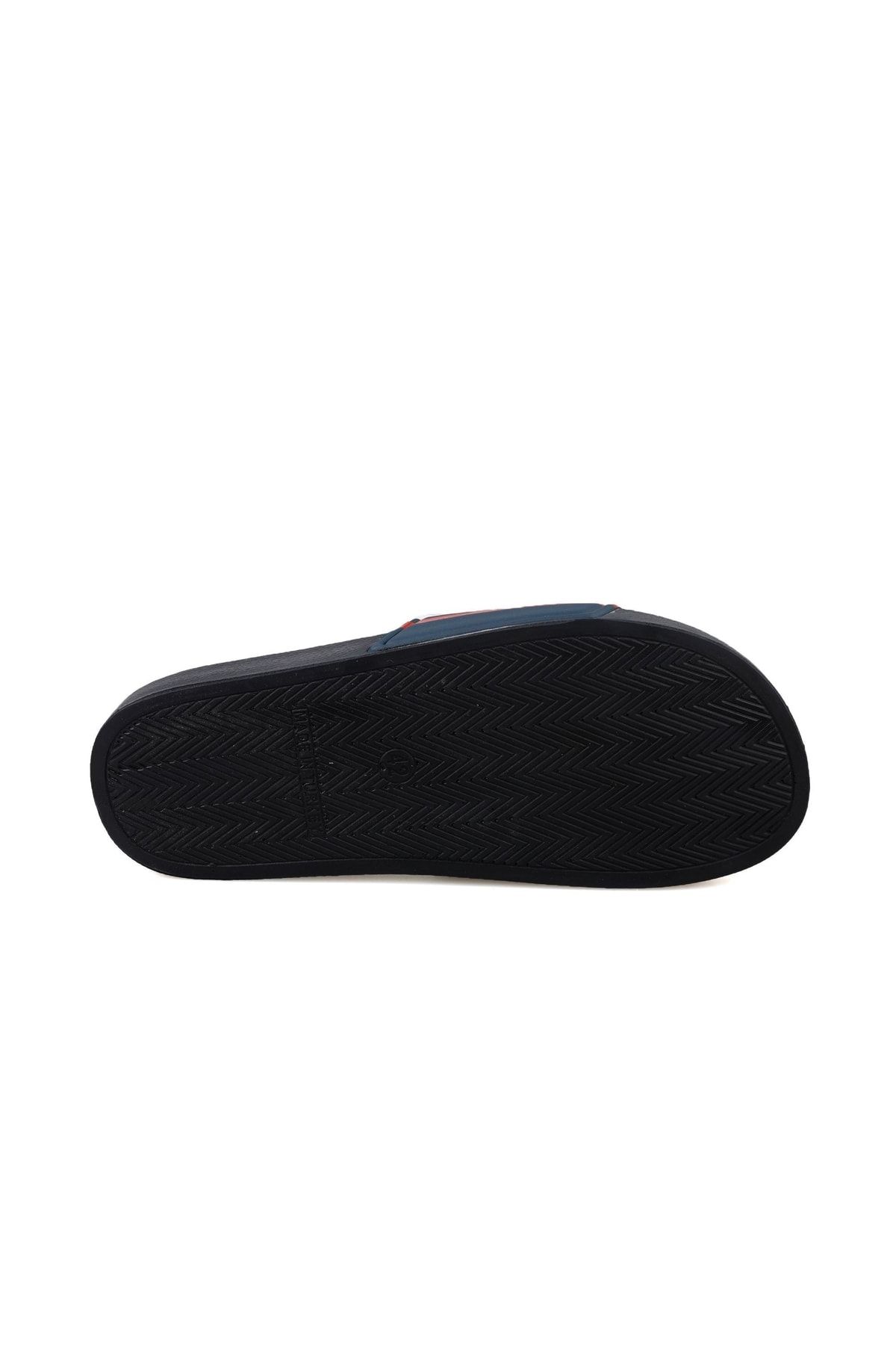 دمپایی آبی مردانه U.S.Polo Assn. Willy 2FX Navy 's Slipper Blue U.S. Polo Assn.