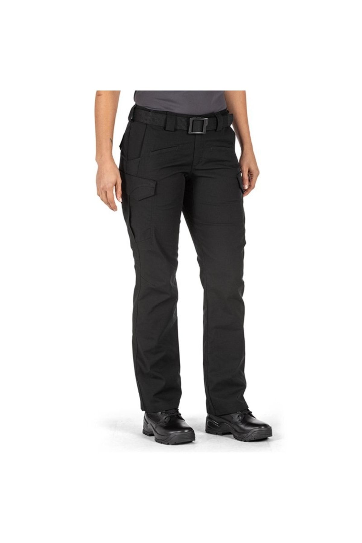 5.11 Tactical-5.11 Icon Black Women's Trousers 4