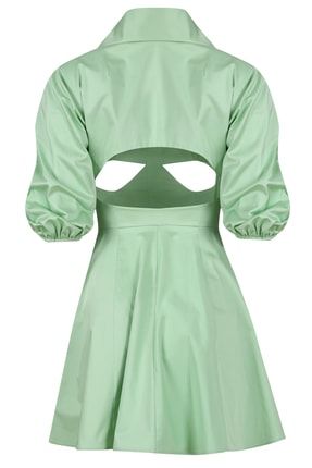 Özel Tasarım Couture Korseli Mini Elbise Rheme-55