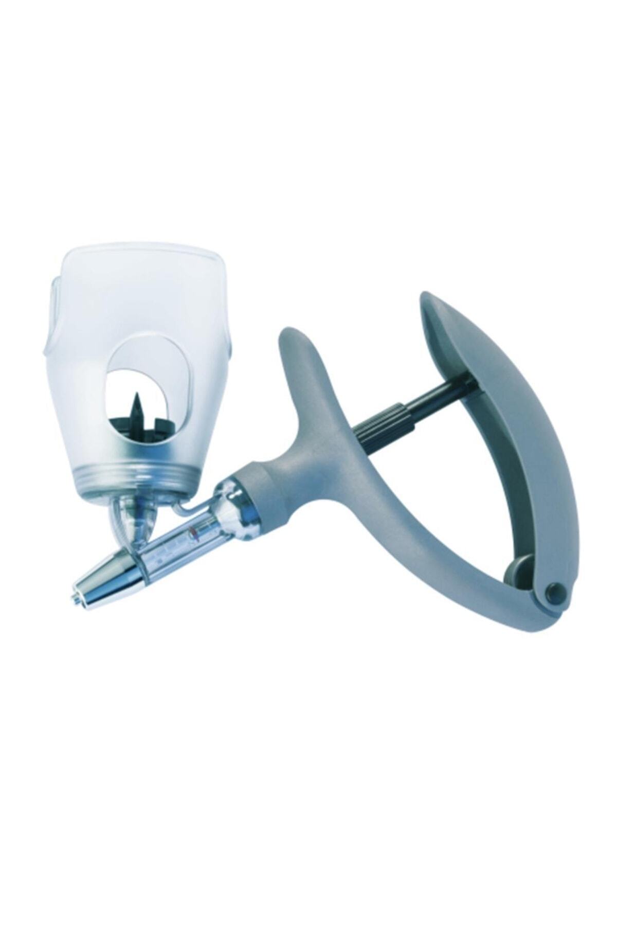 Henke Otomatik Enjektör Adaptörlü 2 Cc