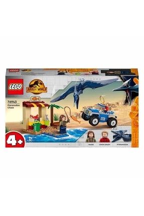 Jurassic World Pteranodon Takibi 76943 LEGO/76943