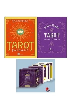 Tarot Seti: Tarot Nasıl Bakılır - Tarot Kartları Ve Anlamları - Pratik Tarot Destesi; Her Güne Tarot 1016257000006