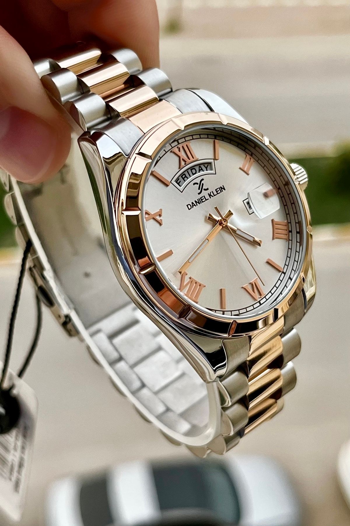 Daniel Klein Watch