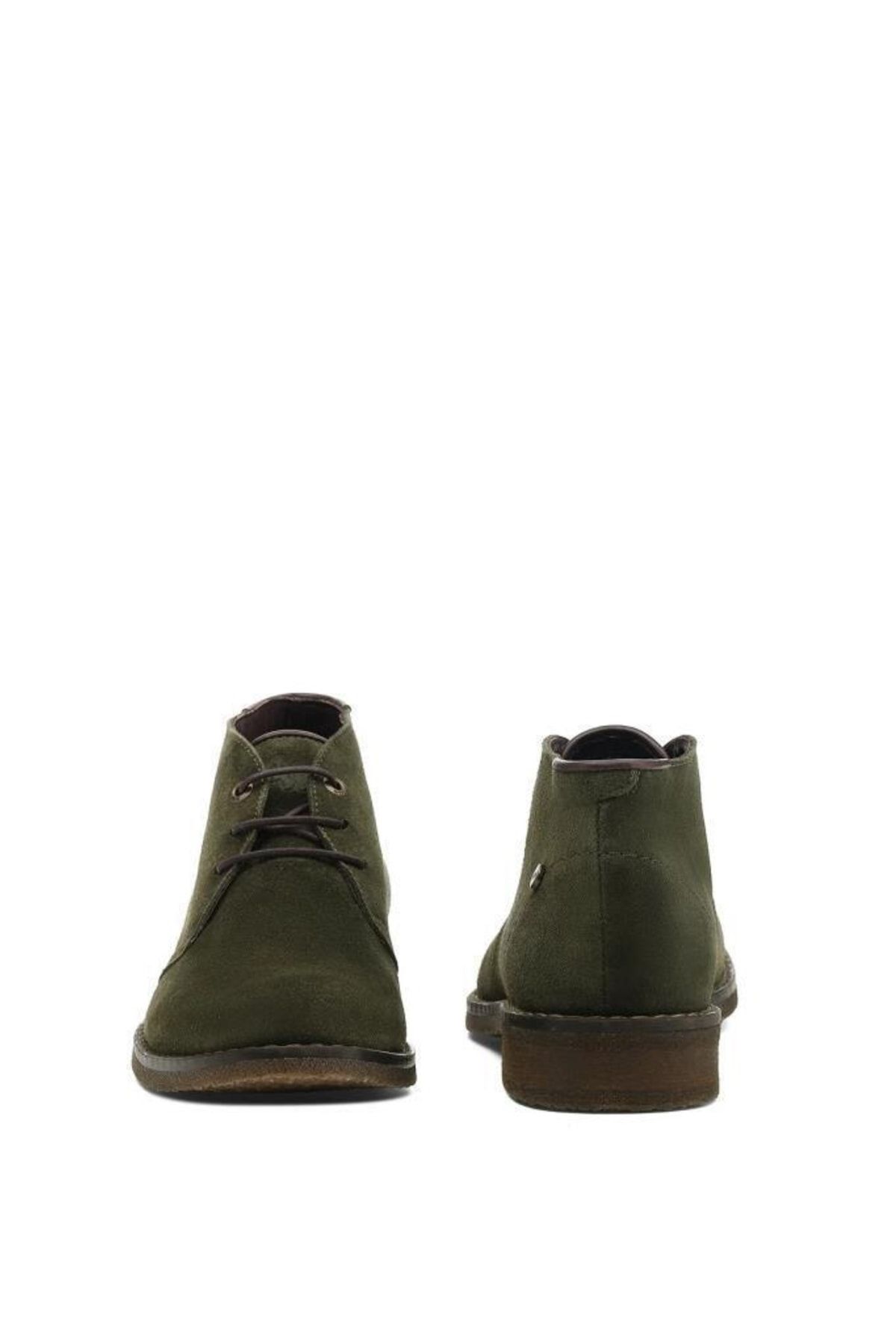 Nine West-101067726 حذاء رجالي من Agello 1 Pr كاكي نوبوك 5