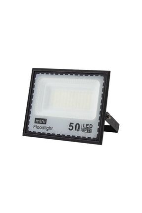 50w Watt Smd Ip65 4800 Lümen Led Projektör ( Beyaz ) TL5001