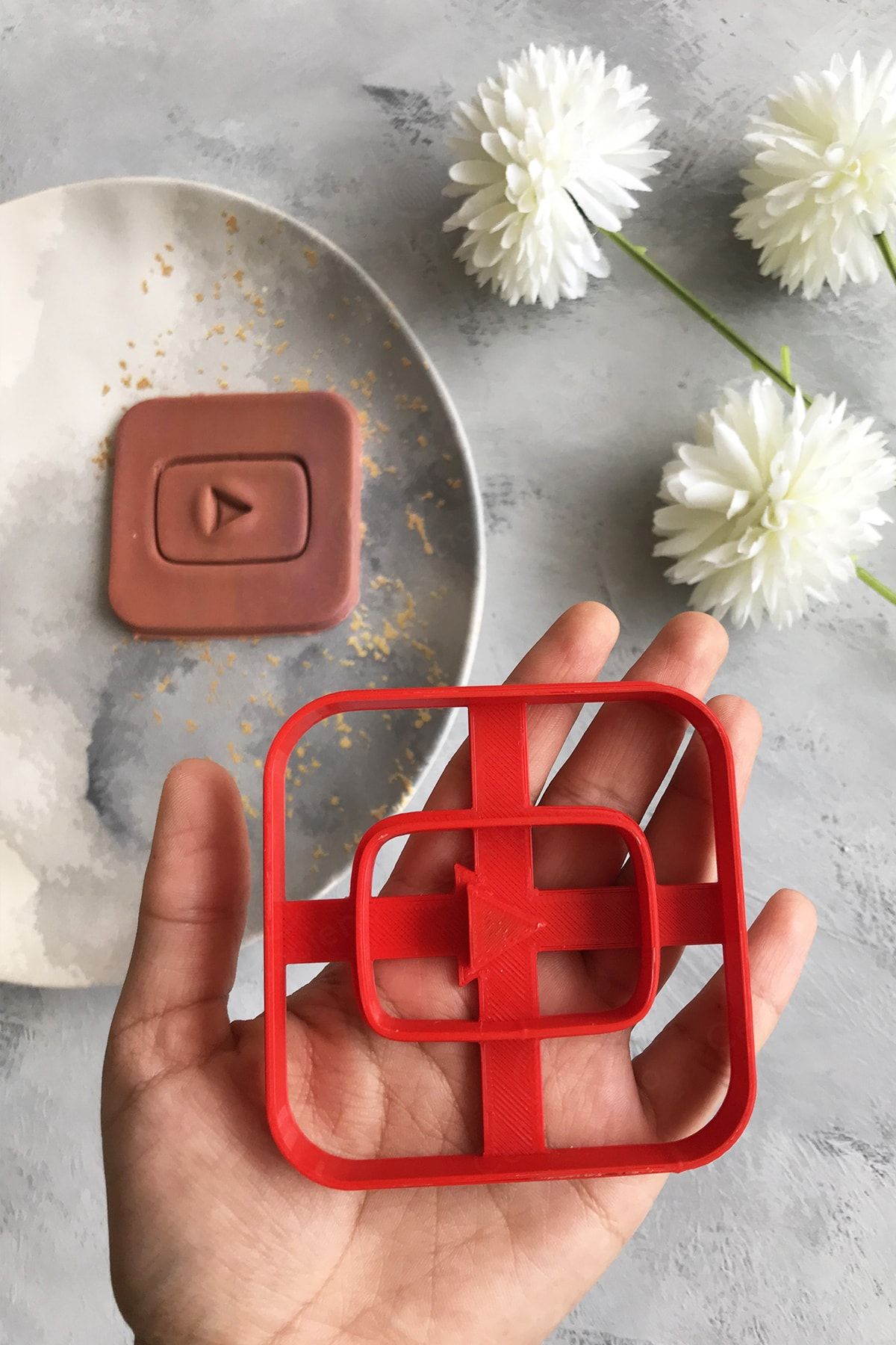 CESTOPİENO-Dough Shaper with Youtube Icon 2