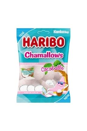 Chamallows Cocoballs Hindistan Cevizli Marshmallow 62 Gr * 3 Adet coc3