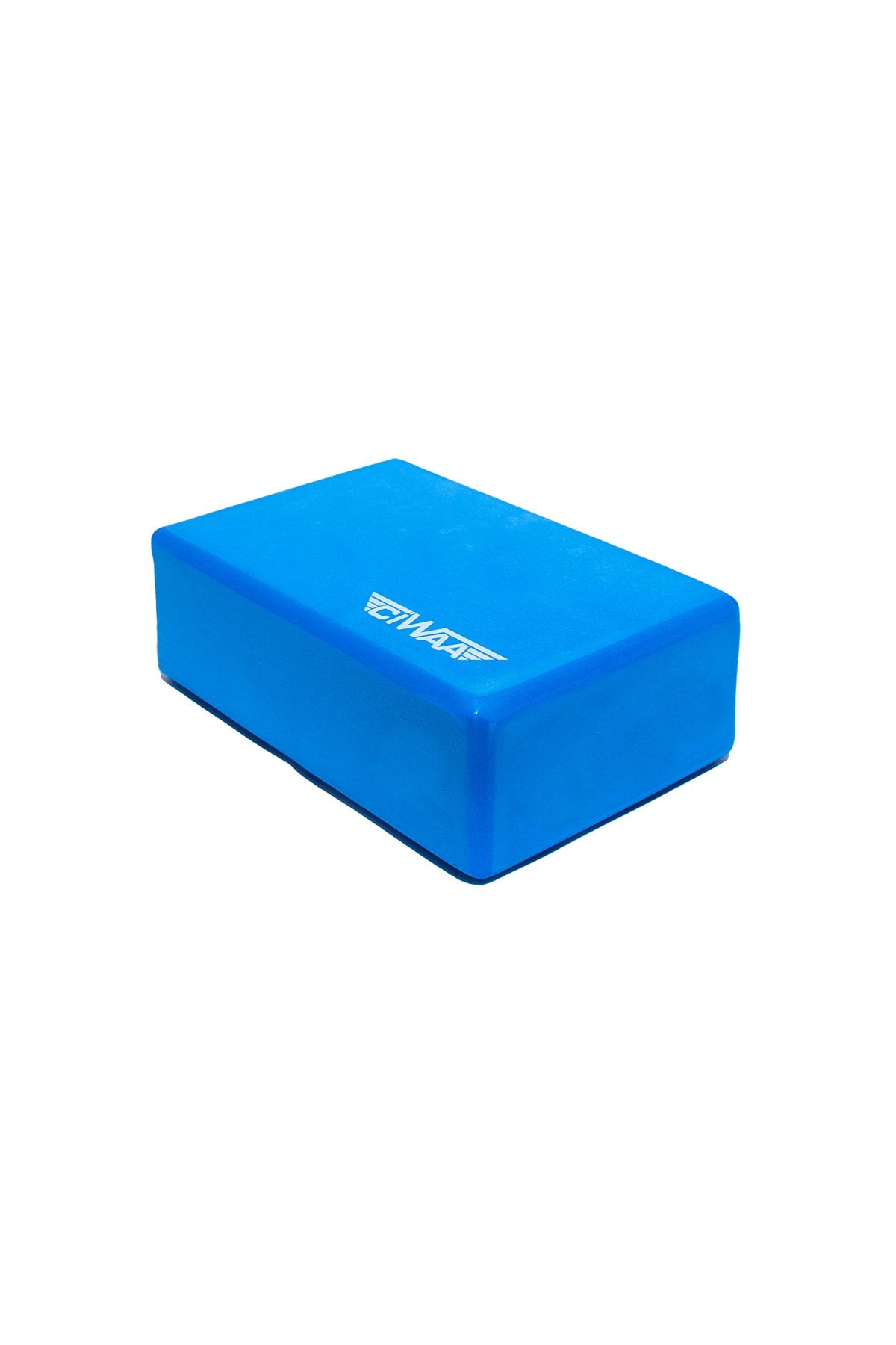 CIWAA Yoga Blok Yoga Köpüğü Eva Yoga Bloğu Yoga Block Mavi