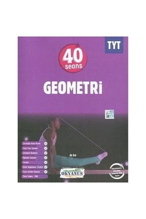 Tyt 40 Seans Geometri P15489S2331