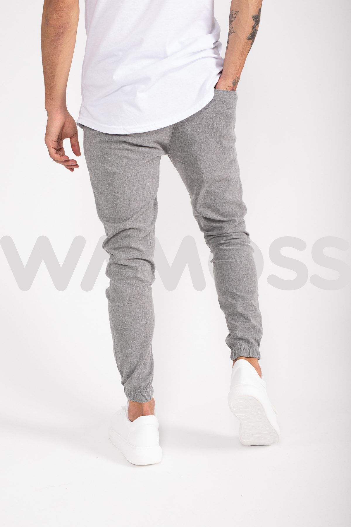 Super skinny smart on sale joggers