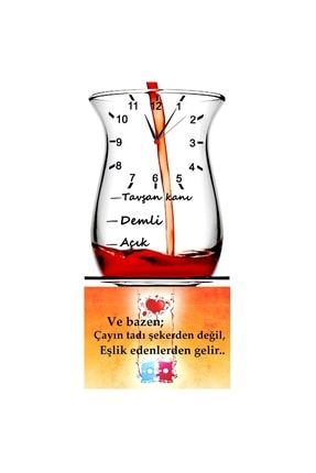 Çay Saati - Dekor Saat Çayın Tadı 854177