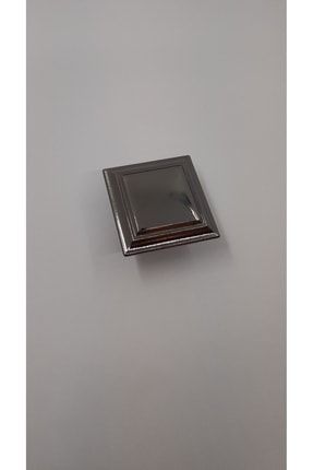 Mutfak Dolap Çekmece Kapak Mobilya Kulbu Tekli Lüks Metal Kulp (füme Renk) TYC00483853629