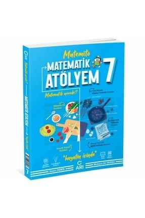 Matemito Matematik Atölyem 7.sınıf arı7mat